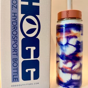 HOGG HYDRO HANDLE Bottle Turner Adapter for Epoxy Art