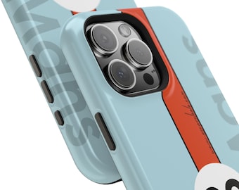 2026 Limited Edition Gulf Racing Steve McQueen Le Mans Phone Case