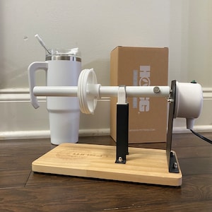 Hogg Grippy Tumbler 30Oz and 20oz Turner Adapter sold at The Stainless Steel Depot