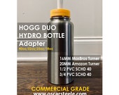 HOGG DUO HYDRO Bottle Cup Turner Art Adapter