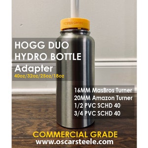 HOGG DUO HYDRO Bottle Cup Turner Art Adapter