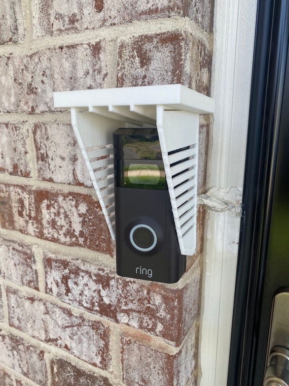 Mid Century Modern Ring Doorbell Cover Designed for Ring Etsy