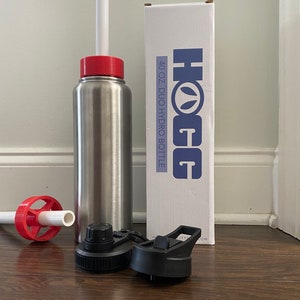 TWO PACK Hogg DUO Hydro Bottle Adapter adapter for Cup Turner Sublimatable Tumbler