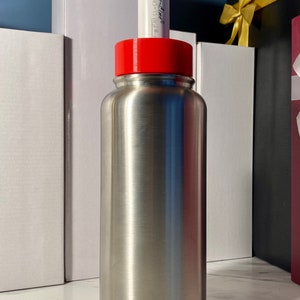 MAKERFLO Hydro Tumbler 18oz 25oz 32oz 40oz bottle adapter for Cup Turner Spindle