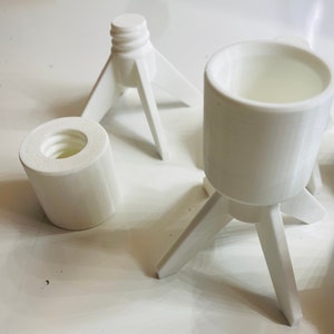 NEW Stand for Drying Tumbler Ready to Ship 3/4 PVC 1/2 PVC 20MM 16MM image 10