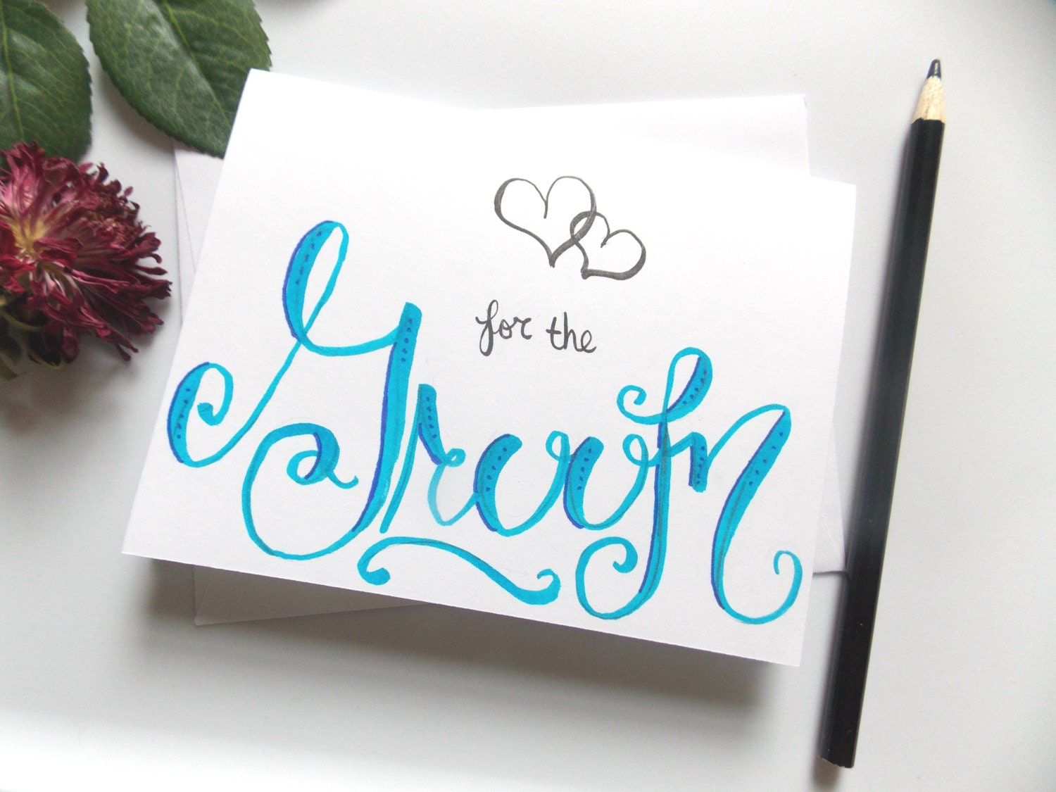 Card for Groom for the Groom Groom Card Gift for Groom - Etsy