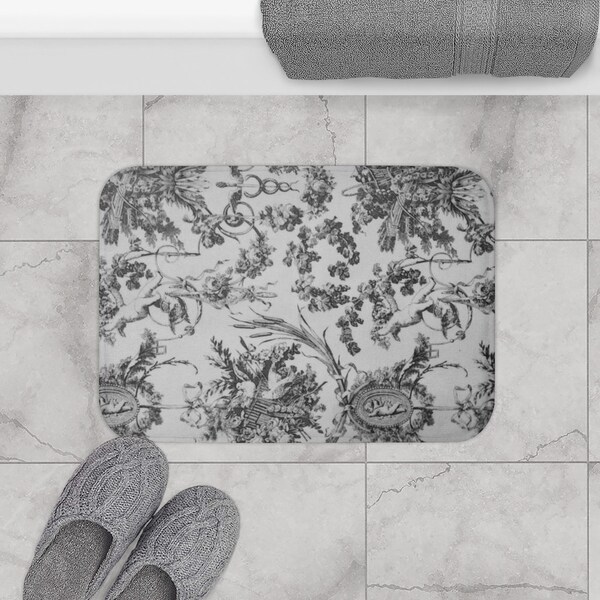 Victorian Bath Mats - Etsy