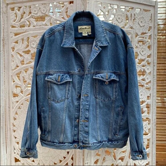 Mens Vintage Denim Jacket Mens - Etsy