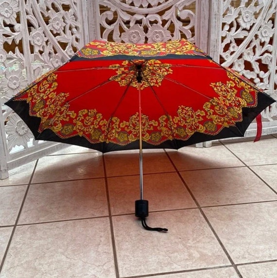 Vintage Chanel Umbrella – Clothes Heaven Since 1983