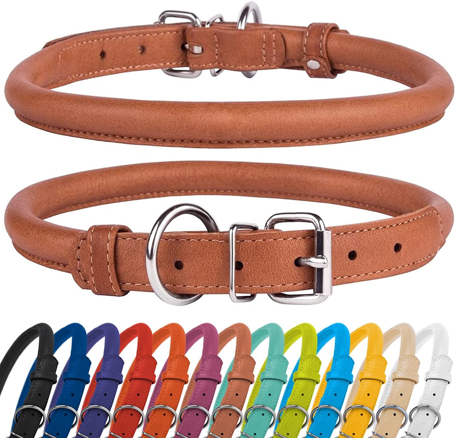 etsy dog collars