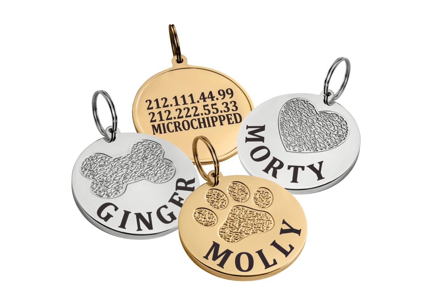 Адресник Для Собаки С Гравировкой Новосибирск Купить