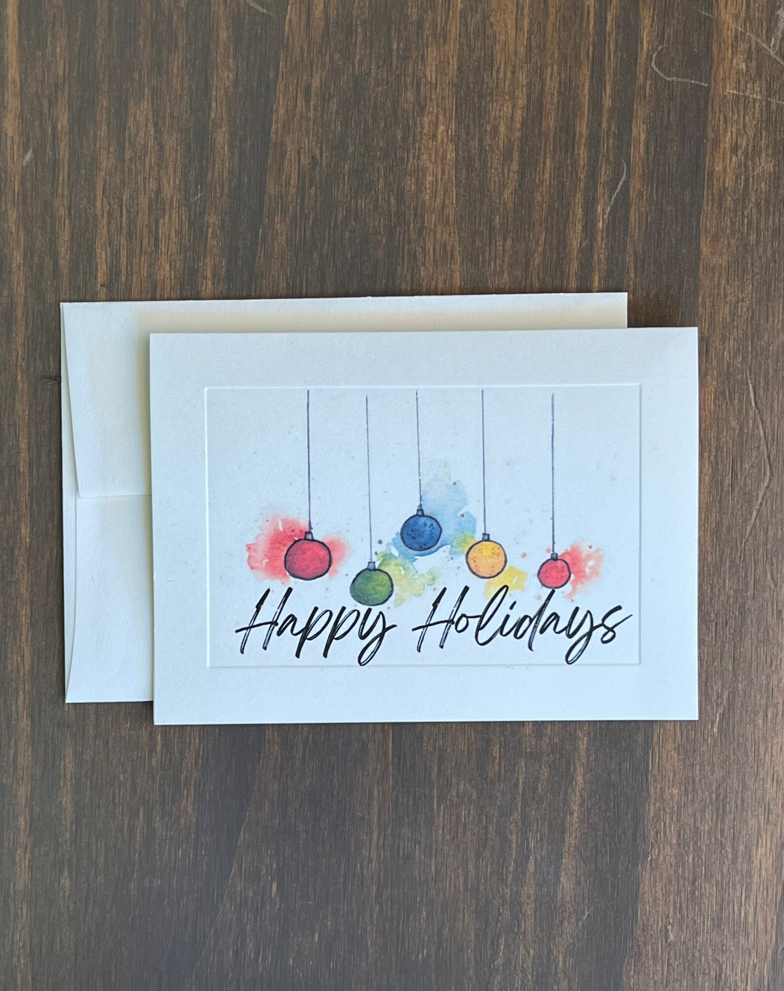 Christmas Cards Assorted Holiday Cards Merry Christmas 10 Cards Etsy