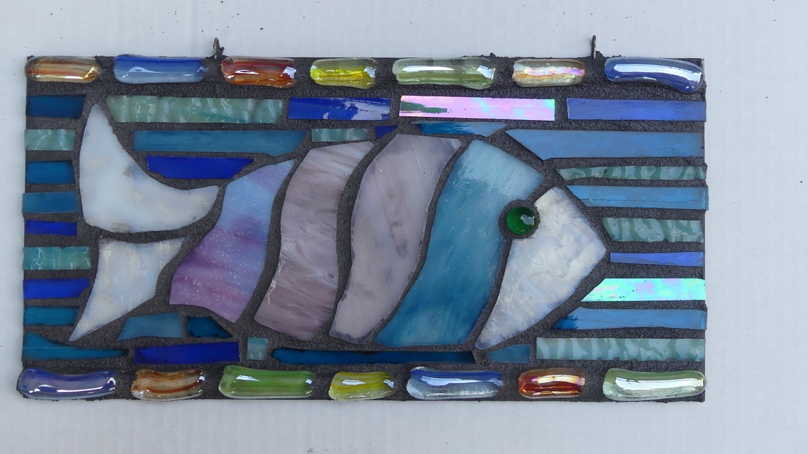 Mosaic Starter Kit / Arts & Crafts Etsy