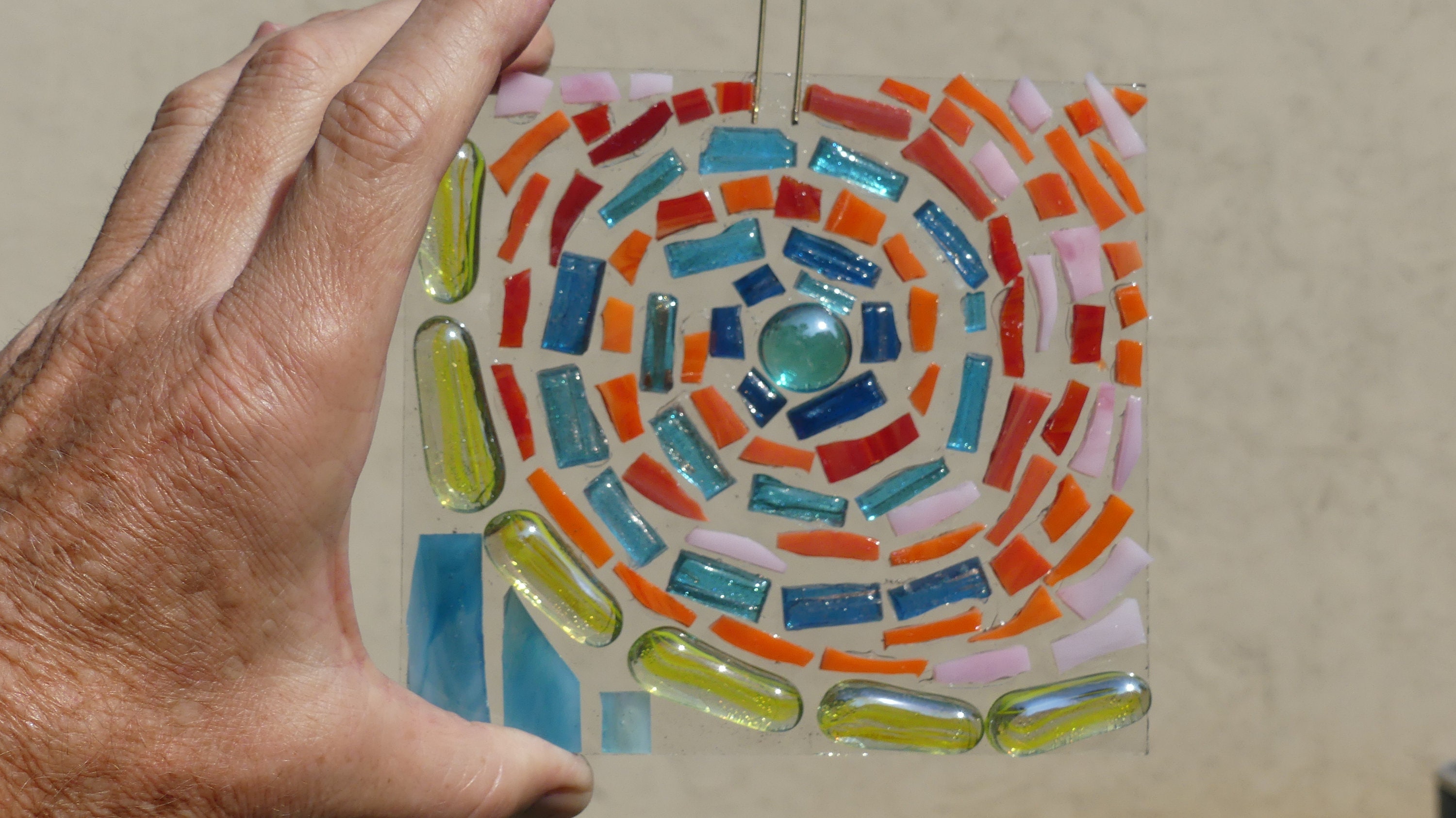 Mosaic Starter Kit / Arts & Crafts Etsy