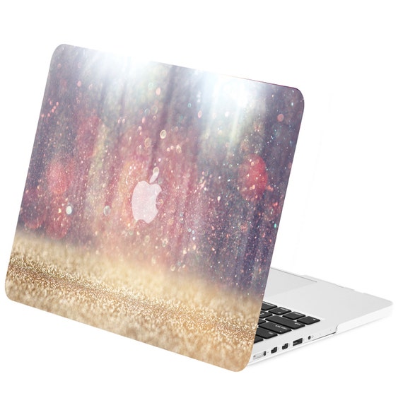 Umbrella Sky Graphic Rubberized Case for Macbook Pro 13/" w.// Retina A1425//A1502