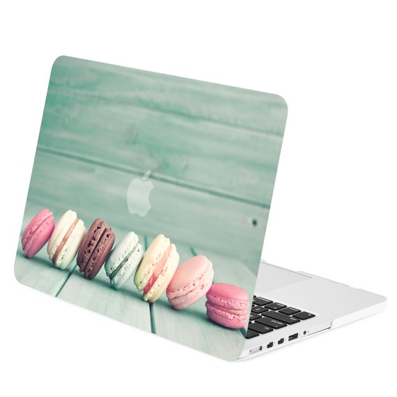 Vector Pattern Floral Heart Matte Case for Macbook Pro 13/" w// Retina A1425//A1502