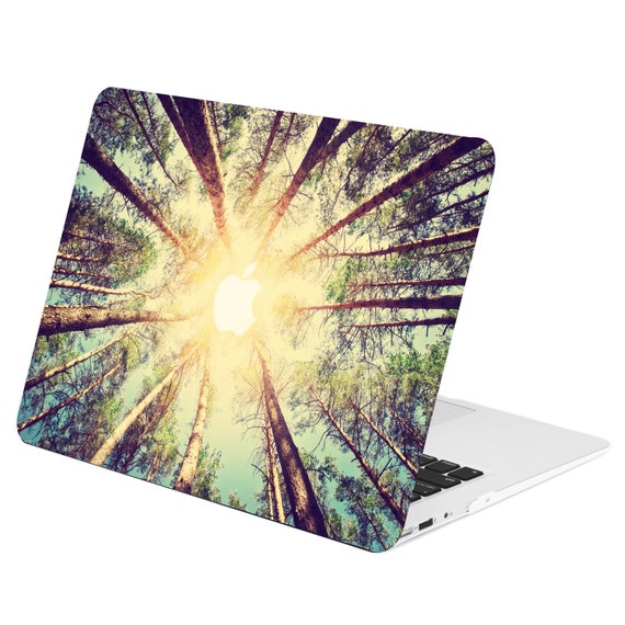 Autumn Love Rubberized Hard Case for Macbook Pro 13/" w.// Retina A1425 A1502
