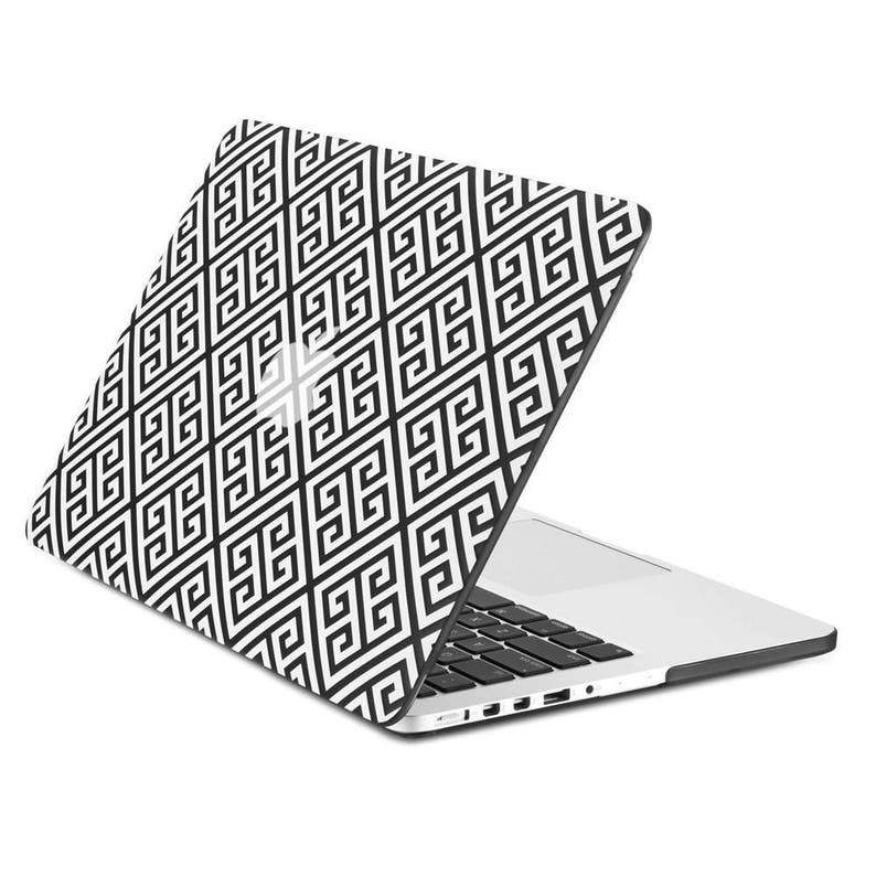 A1278 Black Physics Formulas Matte hard Case for Macbook Pro 13/" Model