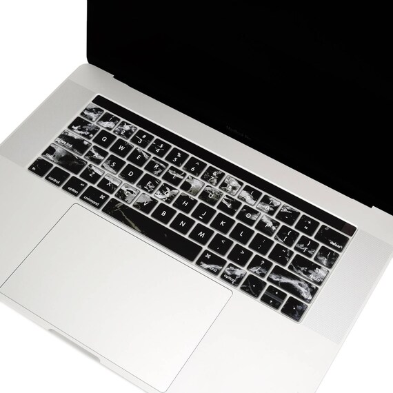 Hard case Rubberized keyboard cover 2017 2018 macbook pro Touch bar 11/" 13/" 15/"