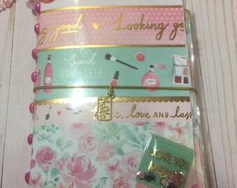 Ooh La La B6 Travelers Notebook