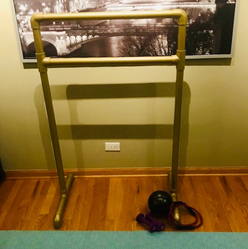 Exercise Bar for Barre Class Etsy