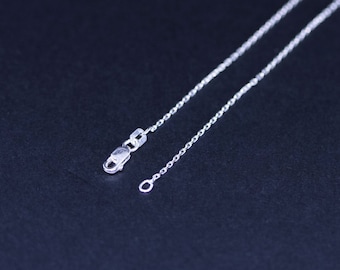 Chain options to add to Minimalist Necklace, Geometric Necklace, Minimalist Geometric Jewelry, Pendant Necklaces for Women, Unique Pendant