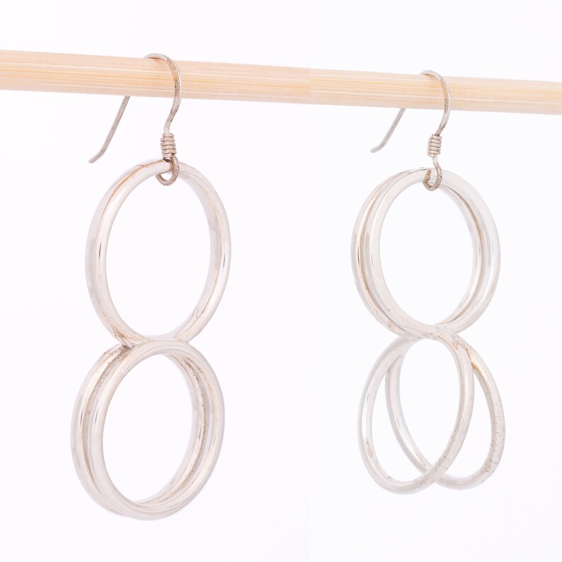 Mismatched Earrings Mismatch Earring Set Mismatched Hoops Etsy UK