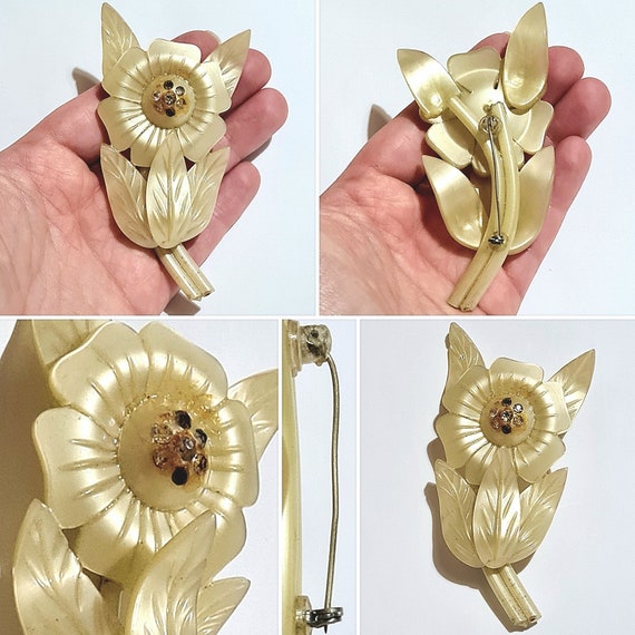 1930s brooches sale