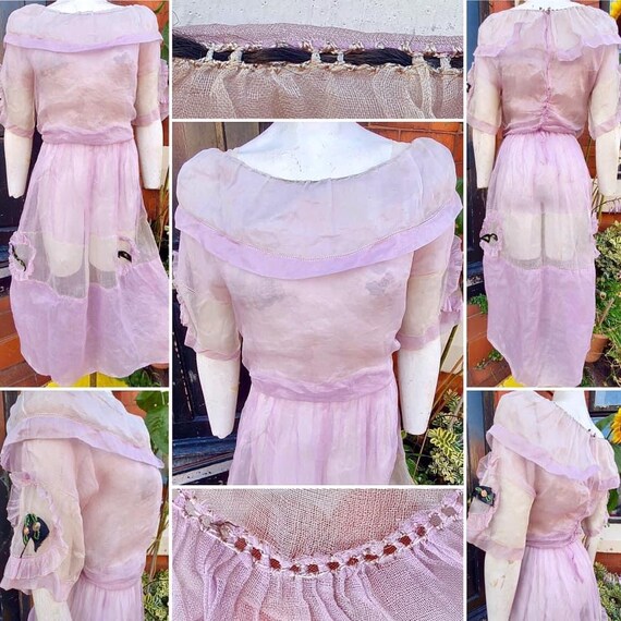 HALF PRICE SALE****Gorgeous Original Late Teens Ci