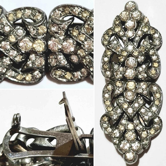 Serre-foulard Vintage Doré Brillant Avec Effet Diamanté En Relief – Modèle 570