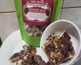 Espresso Bean Chocolate Crunch