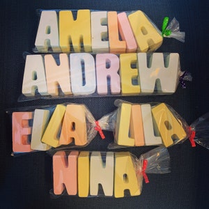Personalized Name Sidewalk Chalk: Custom Kids Gift