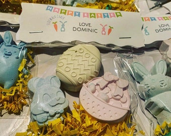 Easter Sidewalk Chalk Set: Basket Stuffers for Kids Easter