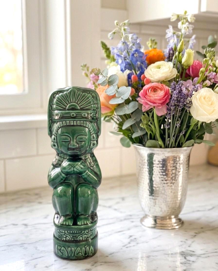 Vintage Kahlua Bottle - Etsy Canada