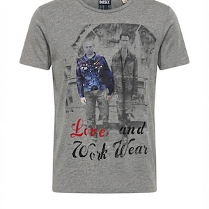 Y2k Diesel Tshirt - Etsy