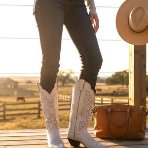 Vintage Justin Boots - Etsy