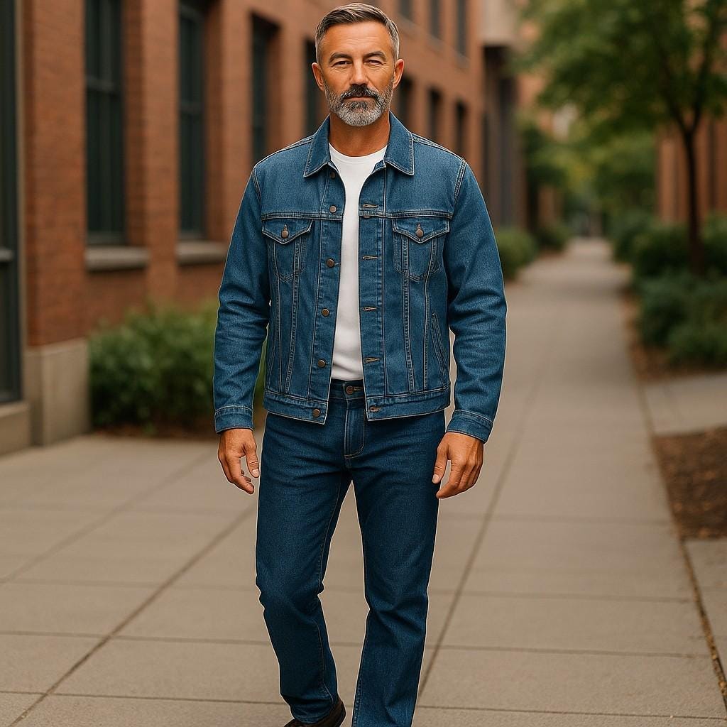 Y2k Denim Jacket - Etsy