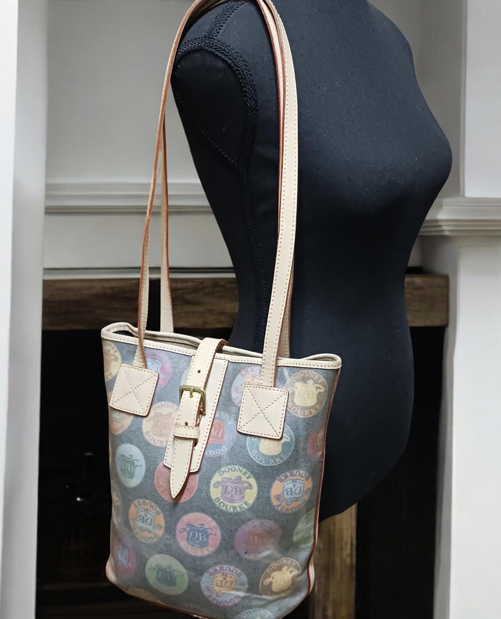 Blue Dooney Bourke - Etsy Blue Dooney Bourke - Etsy
