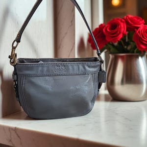 Coach Zoe Mini - Etsy