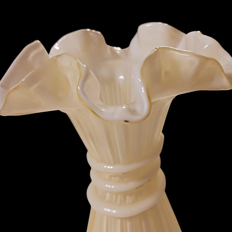 Fenton Art Glass Company Vase