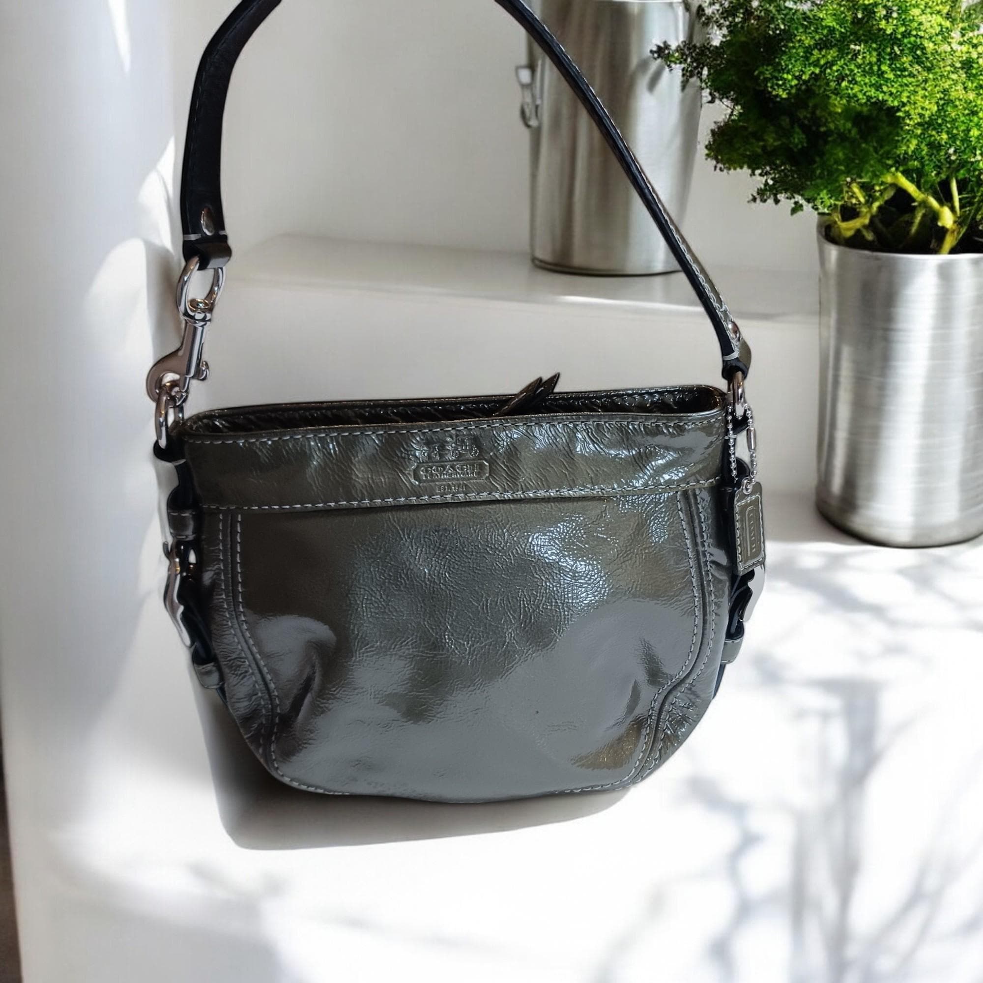 Y2k Mini Coach Bag - Etsy Y2k Mini Coach Bag - Etsy