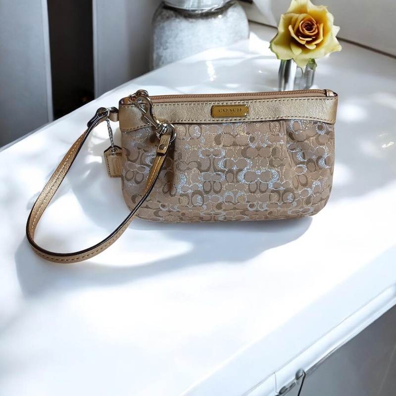 Coach C Logo Bags - Etsy