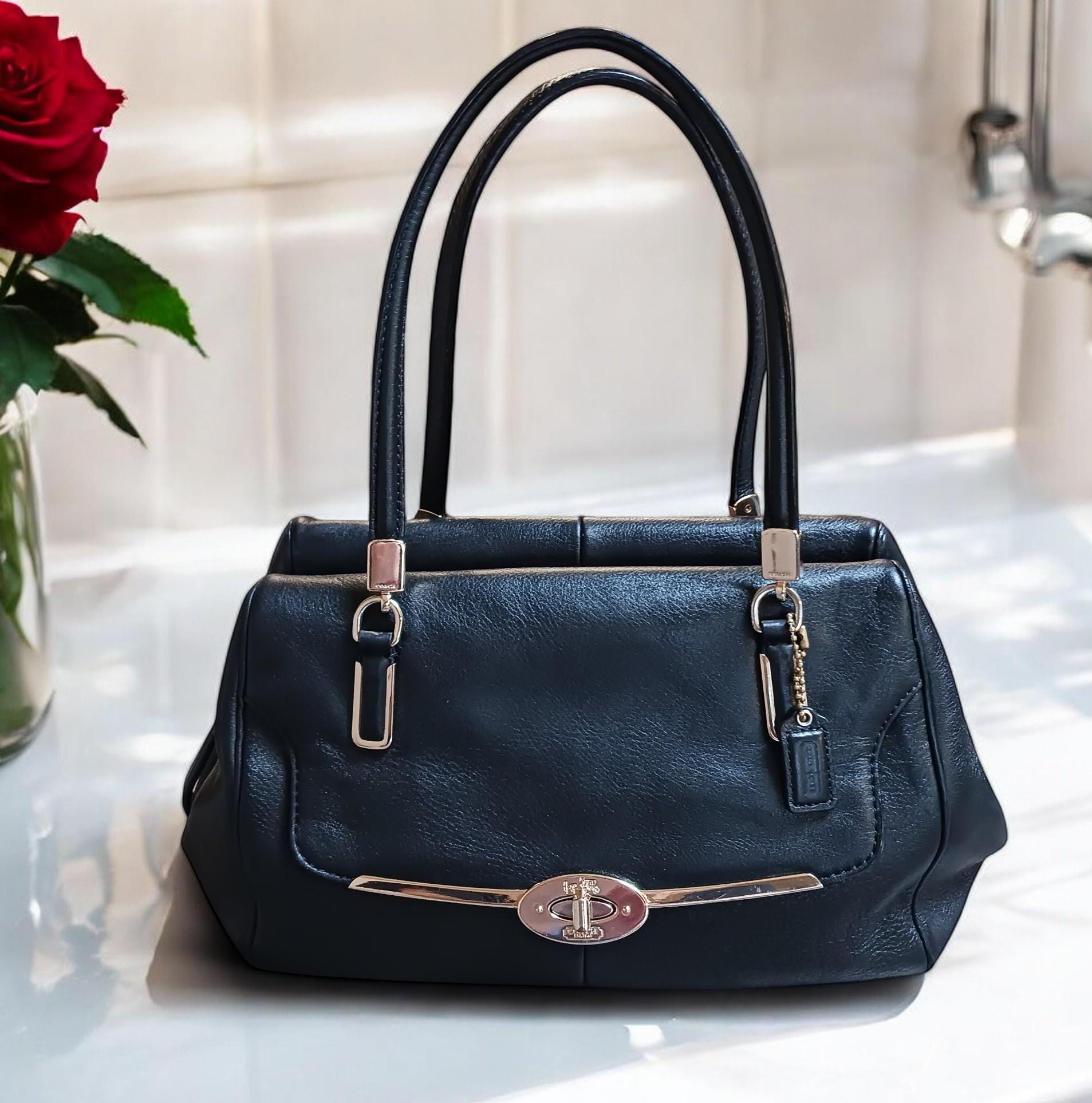 バッグ COACH Madison Madeline East/West Satchel COACH® | Upcrafted Madison Small Madeline East/West Satchel