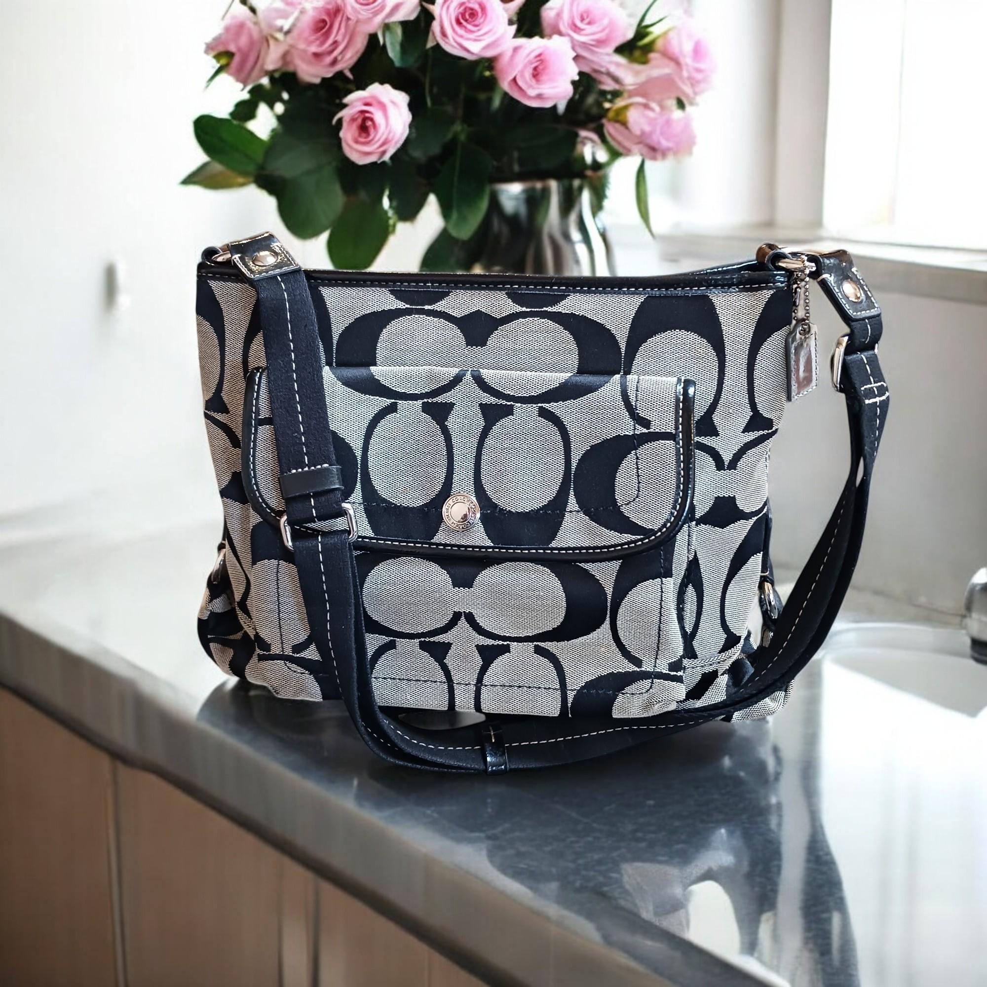 Coach Signature Y2k - Etsy
