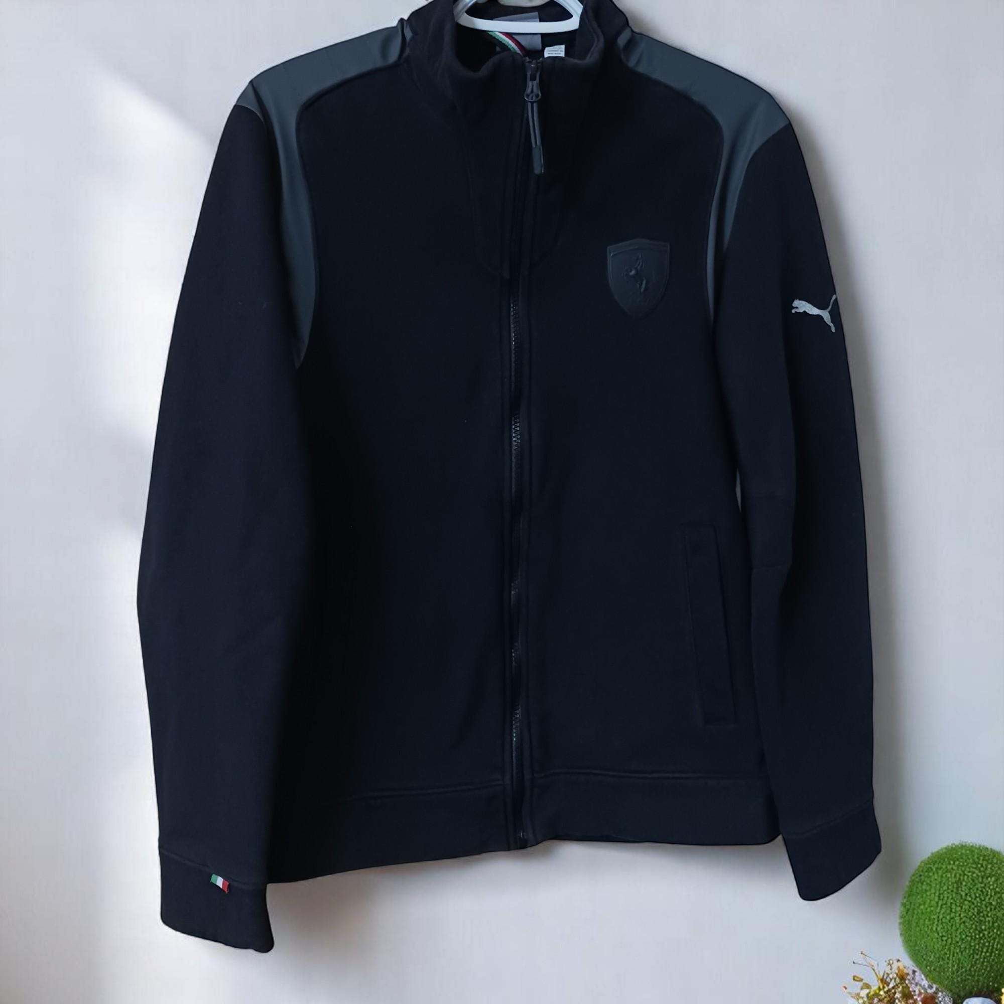 Y2k Puma Jacket - Etsy Canada