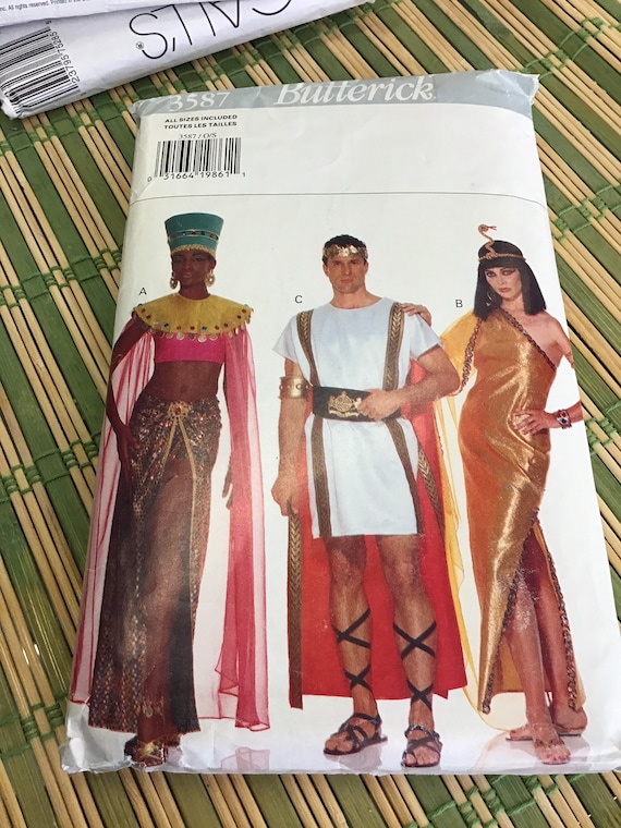 julius caesar dress Adult Costume Costume Includes  5 PCS 1 Roman Senatorial Tunic (Toga)  Long tunic crafted from durable fabric and enriched with metallic trim for an elegant inlzdz Mens Roman Emperor Toga