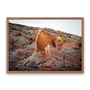 Sun on Sandstone Digital Download