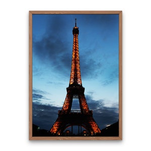 Eiffel Tower Digital Download