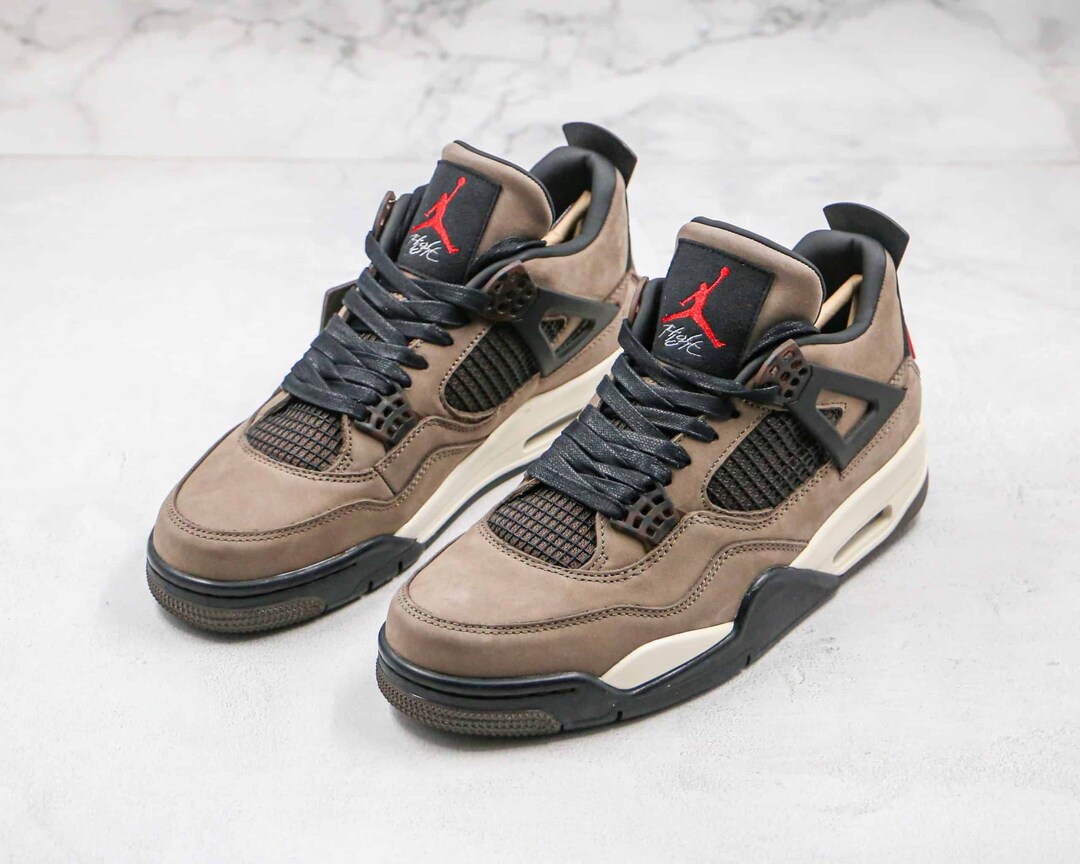 travis scott x air jordan 4