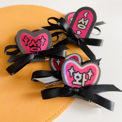 BTS K-POP Concert Headband Banner Hair Accessories  display picture 1